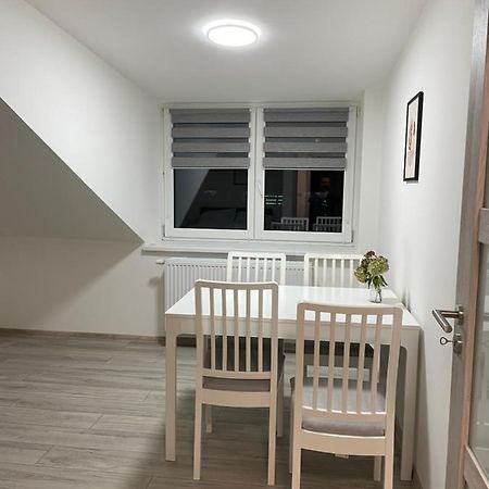 Apartament Cheb Kültér fotó