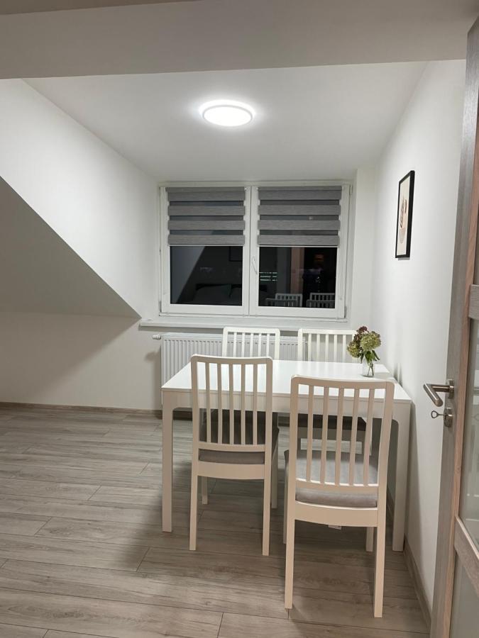Apartament Cheb Kültér fotó